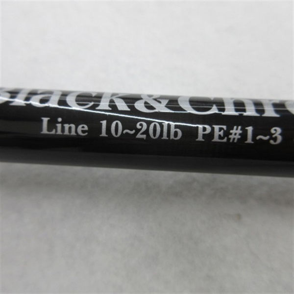 ブラック＆クローム　１１６ＳＨ／３